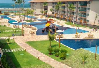 La Fleur Polin  sia - Muro alto - Porto de Galinhas. has Balcony rooms