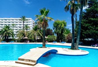 Apartment Marti Alcudia has Balcony rooms