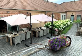 B&B  t Oezent has Balcony rooms