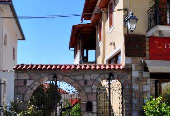 Guesthouse Doma has Balcony rooms