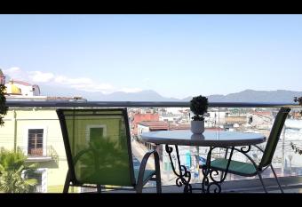 HOTEL TRUEBA has Balcony rooms