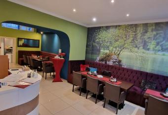 Hotel Cara Vita Cologne has Balcony rooms