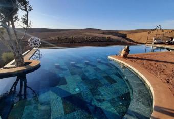 Yes We Camp s & SPA AGAFAY has Smoking/Balcony rooms