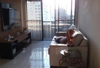 Apartamento Vista Mar has Balcony rooms