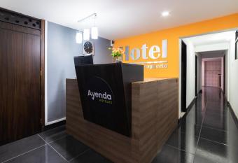 Ayenda 1045 Boutique Aeropuerto allows 18 year olds to book a room