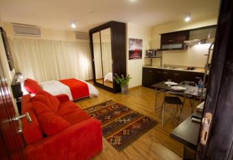 NewCity Hotel & Suites allows 18 year olds to book a room