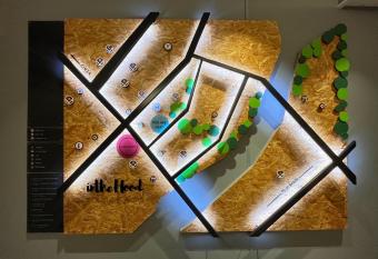 Dash Living Tsukiji has Balcony rooms