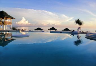 Siquijor Eastern Garan Seaview Resort has Balcony rooms