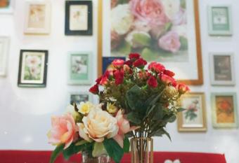 The Floral Home has Balcony rooms