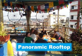 Planet Nomad Hostel By Shantipur has Balcony rooms