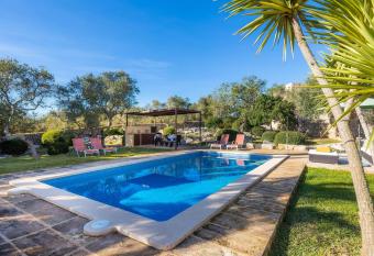 Es Pinar   Sans   has Balcony rooms