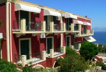 APRAOS BAY HOTEL has Balcony rooms