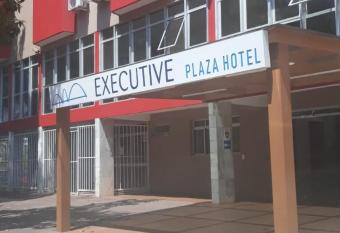 Executive Plaza Hotel has Balcony rooms