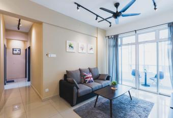 Shawn Gallery (            ) Free WiFi @ Midori Green Mount Austin has Balcony rooms