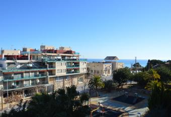 ERMITA CASCO ANTIGUO has Balcony rooms