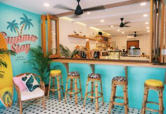 Summer Stay Sattahip has Balcony rooms