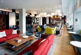 citizenM Z  rich allows 18 year olds to book a room