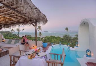 Matemwe Retreat allows 18 year olds to book a room