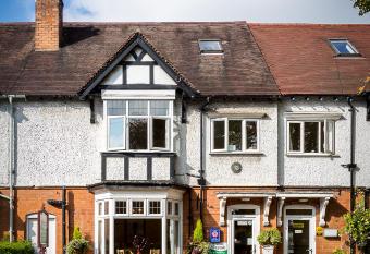 Ashgrove House allows 18 year olds to book a room