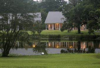 Greenwood Plantation B&B Inn has Balcony rooms