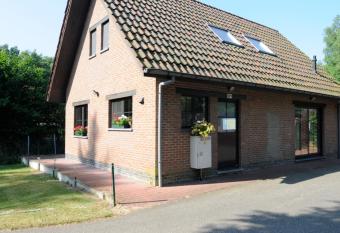 Vakantiewoning Zavelbos has Balcony rooms