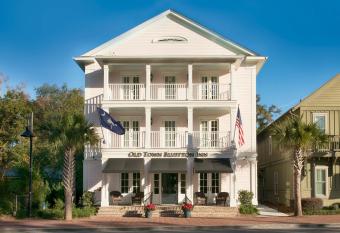 Old Town Bluffton Inn has Balcony rooms