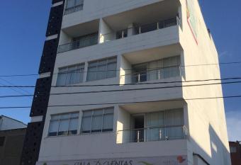 Apartamentos View, calle del Malec  n frente al lago has Balcony rooms