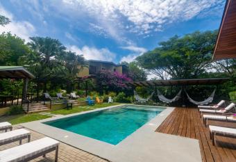 Rinconcito Lodge has Balcony rooms