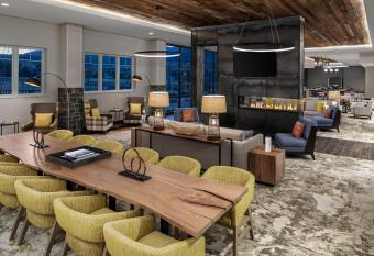 Residence Inn by Marriott Big Sky/The Wilson Hotel has Balcony rooms