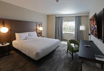 Fairfield Inn & Suites by Marriott Mexicali allows 18 year olds to book a room