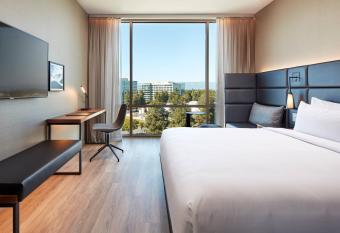 AC Hotel by Marriott San Jose Santa Clara allows 18 year olds to book a room