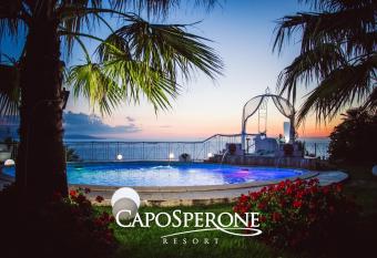 CapoSperone Resort has Balcony rooms