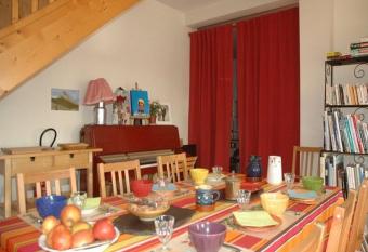 Chalet l Ang  lique has Balcony rooms