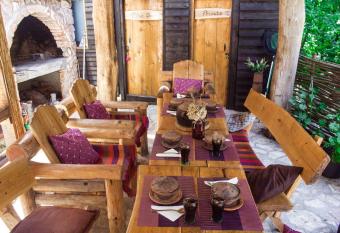 Etno House Stari mlin has Balcony rooms