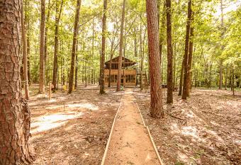 The Tree House allows 18 year olds to book a room