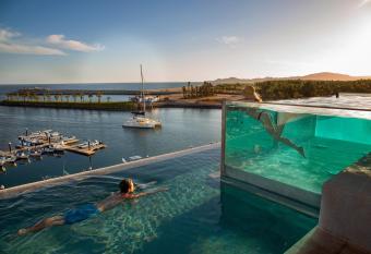 Hotel El Ganzo - Adults Only has Balcony rooms