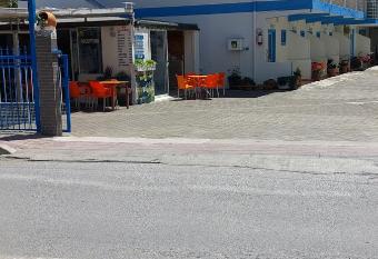 Rooms and Apartments Analipsi has Balcony rooms