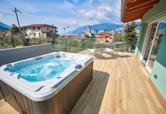 Casa Titi has Balcony rooms