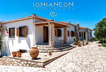 IONIANEON APARTMENTS allows 18 year olds to book a room