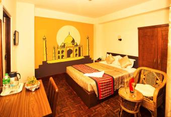 Kathmandu Eco Hotel has Balcony rooms