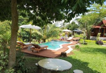 Bali Sesandan Garden has Balcony rooms