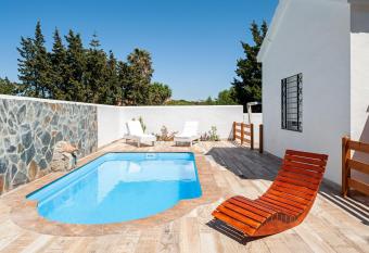 Casa 3 - Mar y Sol has Balcony rooms