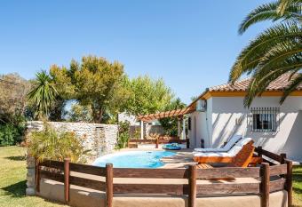 Casa-4 Mar y Arena has Balcony rooms