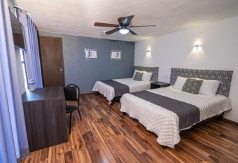 Hotel delf-inn has Balcony rooms