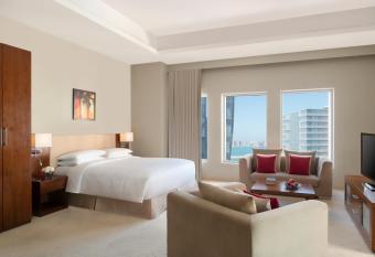 Marriott Executive Apartments City Center Doha allows 18 year olds to book a room