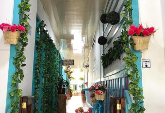 Hotel Don Julio has Balcony rooms