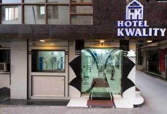 Hotel Kwality allows 18 year olds to book a room