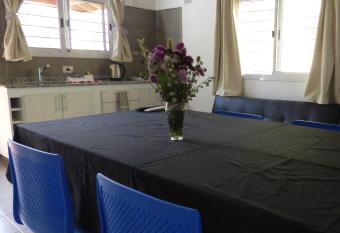 El   lamo has Balcony rooms