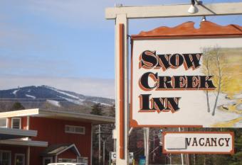 Snow Creek Inn allows 18 year olds to book a room