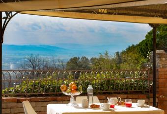 Hotel Sacro Cuore has Balcony rooms